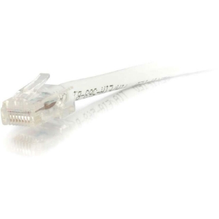 Picture of C2G-25ft Cat5e Non-Booted Unshielded (UTP) Network Patch Cable - White