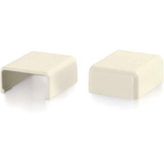 Picture of C2G Wiremold Uniduct 2700 Blank End Fitting - Ivory