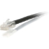 Picture of C2G-100ft Cat5e Non-Booted Unshielded (UTP) Network Patch Cable - Black