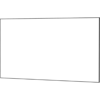 Picture of Da-Lite UTB Contour 94" Fixed Frame Projection Screen