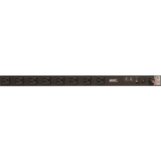 Picture of Geist VSSK084-102R20TL 8-Outlets PDU