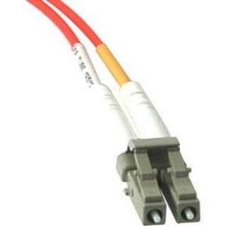 Picture of C2G 10m LC-SC 62.5/125 Duplex Multimode OM1 Fiber Cable - Orange - 33ft