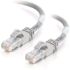 Picture of C2G-14ft Cat6 Snagless Crossover Unshielded (UTP) Network Patch Cable - Gray