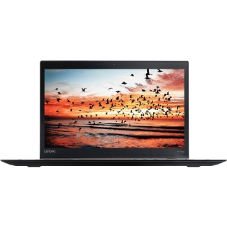 Picture of Lenovo ThinkPad X1 Yoga 20JD000SUS LTE 14" Touchscreen 2 in 1 Ultrabook - 2560 x 1440 - Intel Core i7 7th Gen i7-7600U Dual-core (2 Core) 2.80 GHz - 16 GB Total RAM - 512 GB SSD - Black