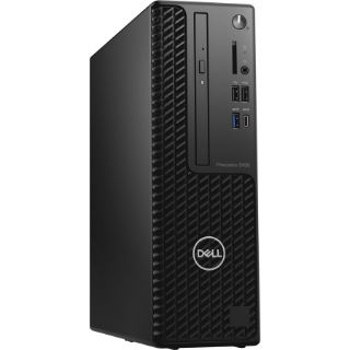 Picture of Dell Precision 3000 3450 Workstation - Intel Core i5 Hexa-core (6 Core) i5-11500 11th Gen 2.70 GHz - 8 GB DDR4 SDRAM RAM - 256 GB SSD - Small Form Factor