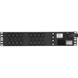 Picture of Geist 2VRELN160-103C13TL6 16-Outlets PDU