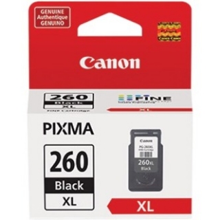 Picture of Canon PG-260 XL Original Ink Cartridge - Black