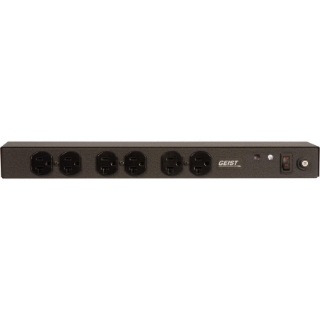 Picture of Geist BRF060-1023 6-Outlets PDU