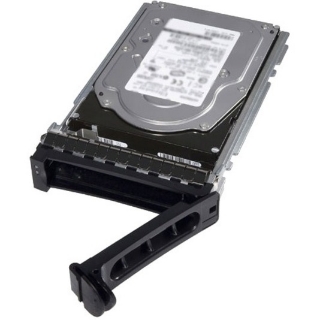 Picture of Dell 4 TB Hard Drive - 3.5" Internal - SATA (SATA/600)