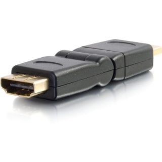 Picture of C2G 360&deg; Rotating HDMI Adapter - Male to Female