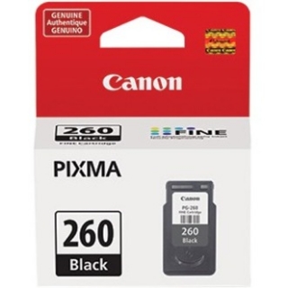 Picture of Canon PG-260 Original Ink Cartridge - Black