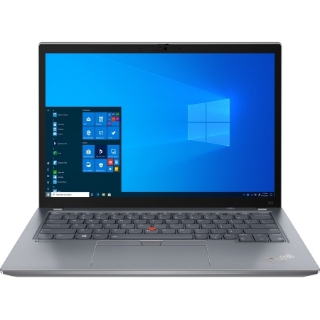 Picture of Lenovo ThinkPad X13 Gen 2 20WK009EUS 13.3" Notebook - WUXGA - 1920 x 1200 - Intel Core i5 11th Gen i5-1145G7 Quad-core (4 Core) 2.60 GHz - 8 GB Total RAM - 256 GB SSD - Storm Gray