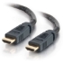 Picture of C2G 25ft HDMI Cable - Plenum Rated - High Speed HDMI Cable - M/M