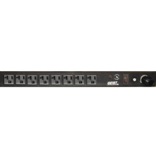 Picture of Geist Basic 8-Outlets PDU