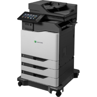 Picture of Lexmark CX825dtfe Laser Multifunction Printer - Color