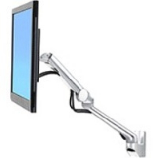 Picture of Ergotron Mounting Arm for Monitor - Polished Aluminum