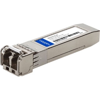 Picture of AddOn Cyan SFP+ Module
