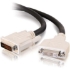 Picture of C2G 3m DVI-I M/F Dual Link Digital/Analog Video Extension Cable (9.8ft)