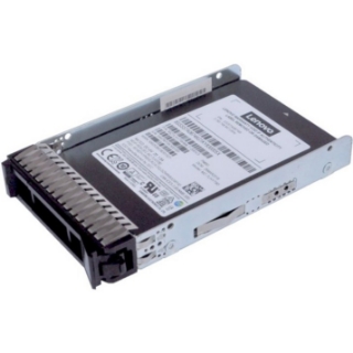 Picture of Lenovo PM1643a 960 GB Solid State Drive - 2.5" Internal - SAS (12Gb/s SAS) - Read Intensive