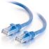 Picture of C2G 7ft Cat6 Ethernet Cable - Snagless Unshielded (UTP) - Blue