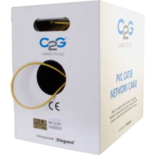 Picture of C2G Cat.5e UTP Network Cable