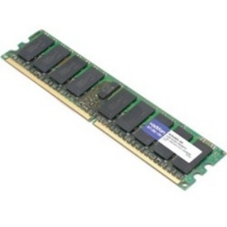 Picture of AddOn AA800D2N5/2G x1 Lenovo 41X1081 Compatible 2GB DDR2-800MHz Unbuffered Non-ECC Dual Rank 1.8V 240-pin CL5 UDIMM