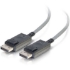 Picture of C2G 25ft DisplayPort Active Optical Cable (AOC) 4K 60Hz - Plenum CMP (TAA)