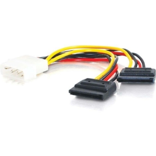 Picture of C2G 6in Serial ATA Dual Power Splitter Cable