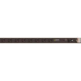 Picture of Geist NSVKN080-102S20 8-Outlets PDU