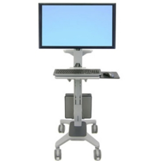 Picture of Ergotron Neo-Flex Wide View WorkSpace Computer Cart