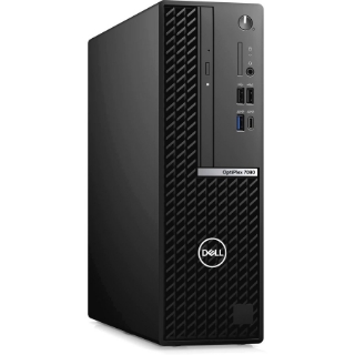 Picture of Dell OptiPlex 7000 7090 Desktop Computer - Intel Core i5 10th Gen i5-10505 Hexa-core (6 Core) 3.20 GHz - 16 GB RAM DDR4 SDRAM - 256 GB M.2 PCI Express NVMe 3.0 x4 SSD - Small Form Factor