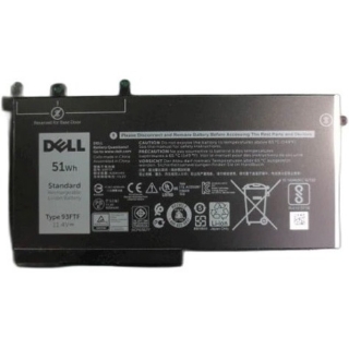 Picture of Dell 51 WHr 3-Cell Primary Lithium-Ion Battery