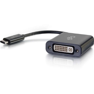 Picture of C2G USB C to DVI Adapter