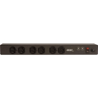 Picture of Geist SPF064-10 6-Outlets PDU