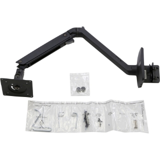 Picture of Ergotron Mounting Arm for Monitor - Matte Black