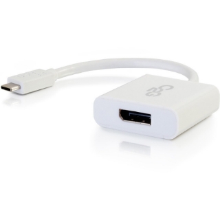 Picture of C2G USB C to DisplayPort Adapter