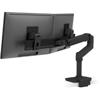 Picture of Ergotron Desk Mount for LCD Monitor - Matte Black