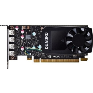 Picture of Dell NVIDIA Quadro P400 Graphic Card - 2 GB GDDR5 - Full-height