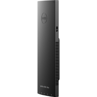 Picture of Dell OptiPlex 7000 7090 Desktop Computer - Intel Core i7 11th Gen i7-1185G7 Quad-core (4 Core) 3 GHz - 16 GB RAM DDR4 SDRAM - 256 GB M.2 PCI Express NVMe SSD - Ultra Small - Black