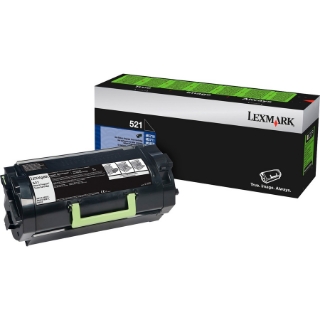 Picture of Lexmark Unison 521 Toner Cartridge