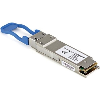 Picture of StarTech.com Palo Alto 40GBASE-LR4 Compatible QSFP+ Module - 40GBASE-LR4 40GE QSFP+ 40GbE Single Mode Fiber SMF Optic Transceiver 10km DDM