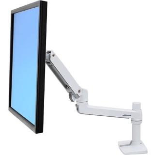 Picture of Ergotron Mounting Arm for Monitor - White