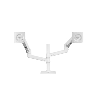 Picture of Ergotron Mounting Arm for Monitor - White