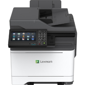 Picture of Lexmark CX625ade Laser Multifunction Printer - Color