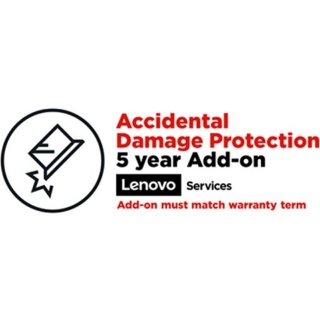 Picture of Lenovo Accidental Damage Protection (School Year Term) - 5 Year - Service