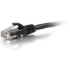 Picture of C2G 50ft Cat6a Snagless Unshielded (UTP) Network Patch Ethernet Cable-Black