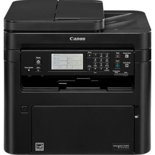 Picture of Canon imageCLASS MF MF269dw Wireless Laser Multifunction Printer-Monochrome-Copier/Fax/Scanner-30 ppm Mono Print-600x600 Print-Automatic Duplex Print-251 sheets Input-Color Scanner-600 Optical Scan-Monochrome Fax- Ethernet-Wireless LAN-Apple AirPrint