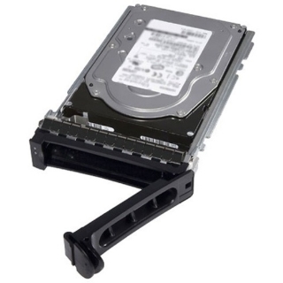 Picture of Dell 1.20 TB Hard Drive - 2.5" Internal - SAS (12Gb/s SAS)