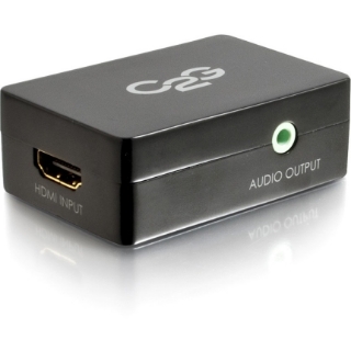 Picture of C2G Pro HDMI to VGA Converter - HDMI to VGA Adapter