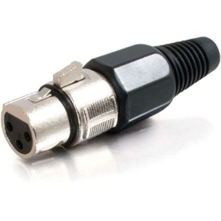 Picture of C2G XLR Female Inline Connector